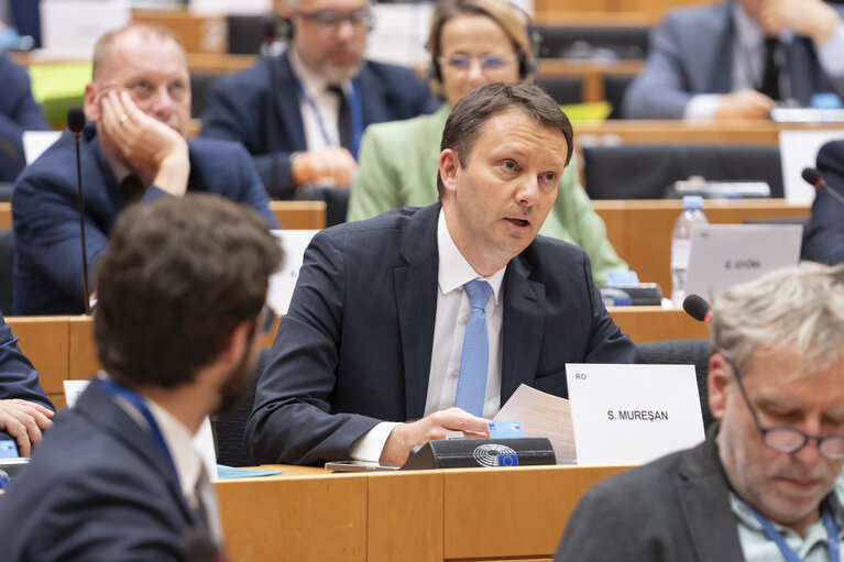 Foto 11: BUDG ECON - Implementation report on the Recovery and Resilience Facility  - Adoption of draft report