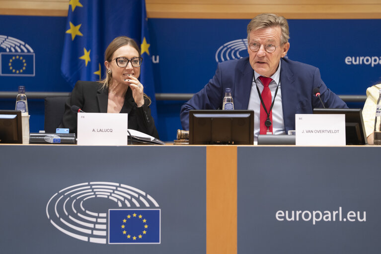 Foto 14: BUDG ECON - Implementation report on the Recovery and Resilience Facility  - Adoption of draft report