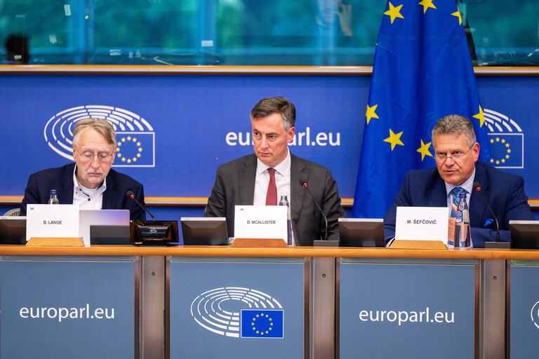 AFET INTA - EU-UK Summit debriefing