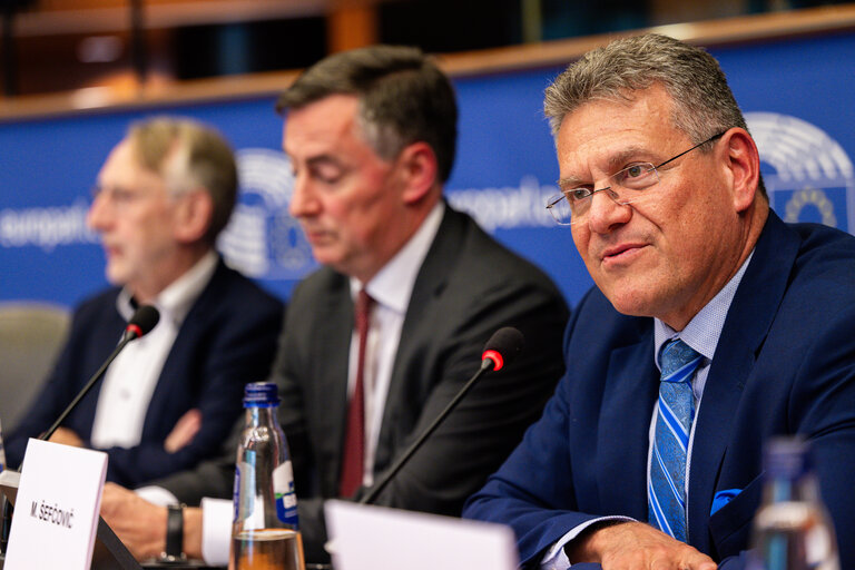 AFET INTA - EU-UK Summit debriefing