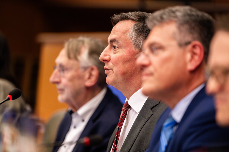 AFET INTA - EU-UK Summit debriefing