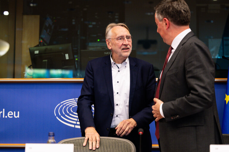 AFET INTA - EU-UK Summit debriefing