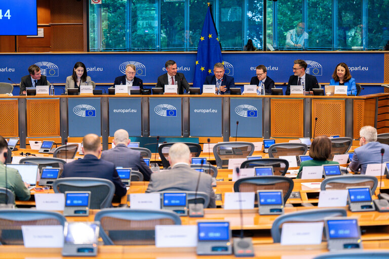 AFET INTA - EU-UK Summit debriefing