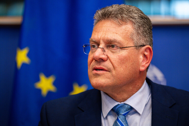 Photo 35: AFET INTA - EU-UK Summit debriefing