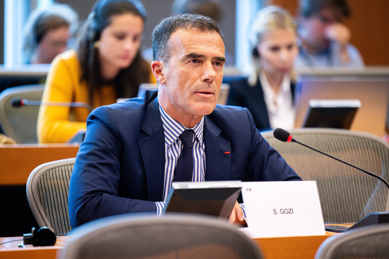 Photo 16: AFET INTA - EU-UK Summit debriefing