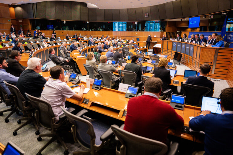AFET INTA - EU-UK Summit debriefing
