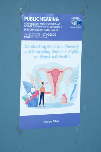 Foto 4: FEMM.- Combatting menstrual poverty and improving women’s rights on menstrual health