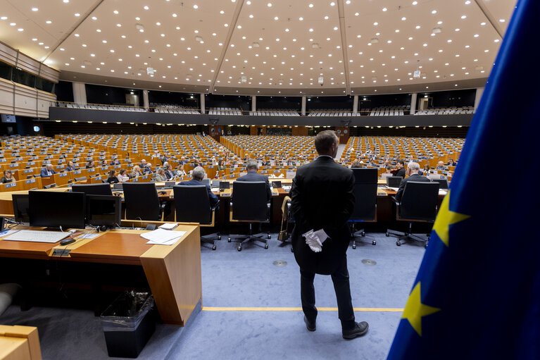 Foto 27: FMA - Annual Memorial Service for deceased Members and former Members.of the European Parliament
