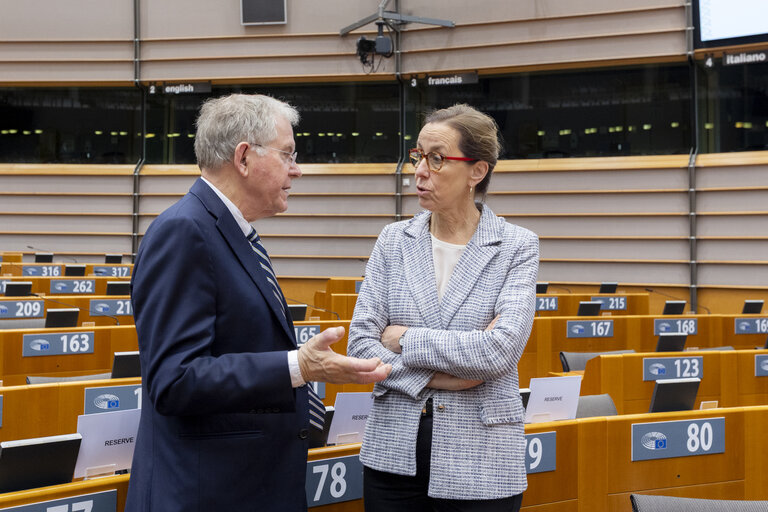 FMA - Annual Memorial Service for deceased Members and former Members.of the European Parliament