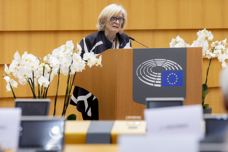 Foto 35: FMA - Annual Memorial Service for deceased Members and former Members.of the European Parliament