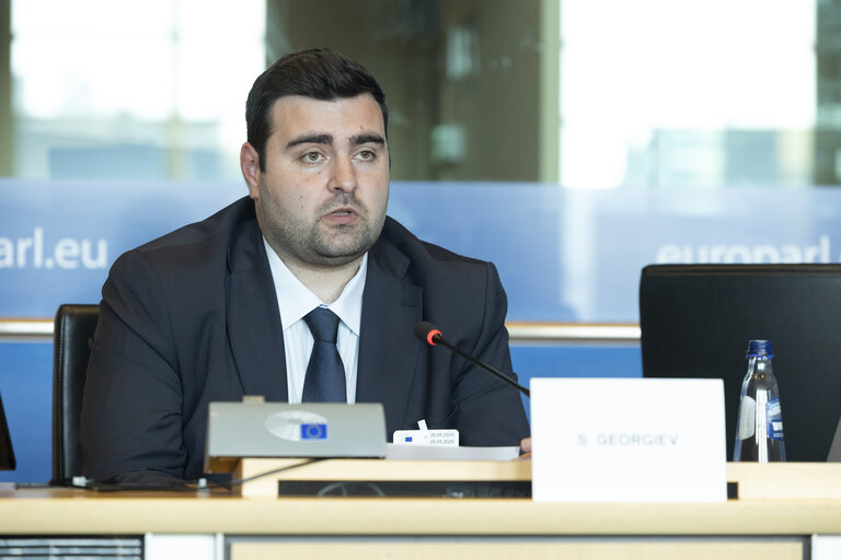 Foto 27: CULT - Public hearing on ' Empowering creators in the age of AI '