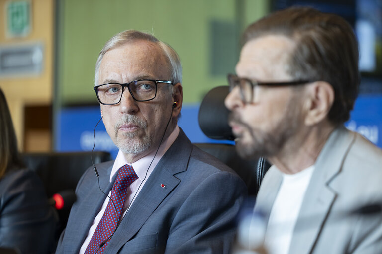 Foto 15: CULT - Public hearing on ' Empowering creators in the age of AI '