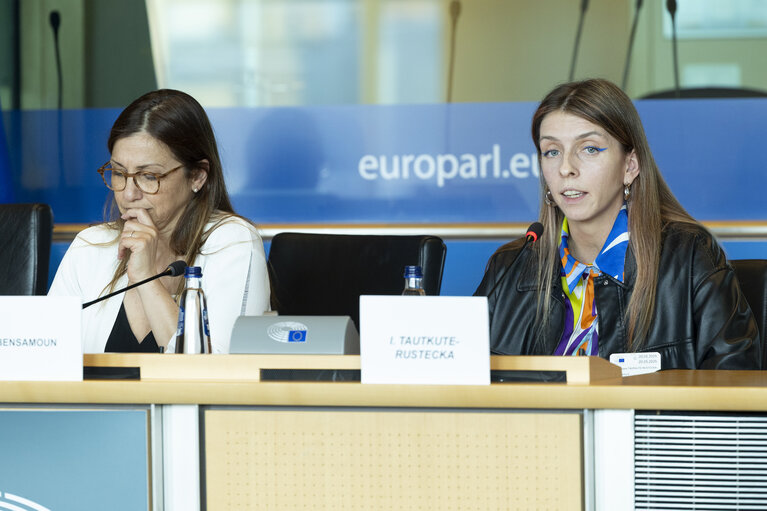 Foto 28: CULT - Public hearing on ' Empowering creators in the age of AI '