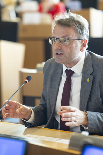 Foto 6: CULT - Public hearing on ' Empowering creators in the age of AI '