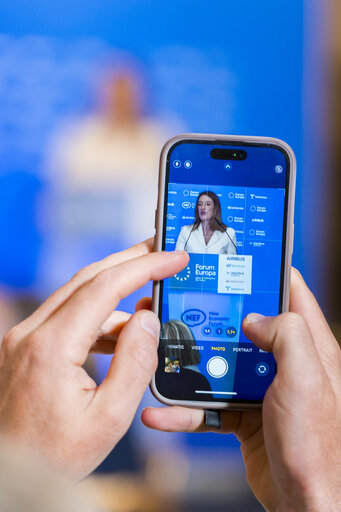 Forum Europa - Ideas to Strengthen the Union: Speech by Roberta METSOLA, EP President