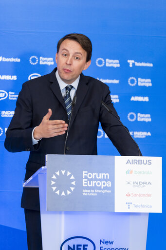 Forum Europa - Ideas to Strengthen the Union: Speech by Roberta METSOLA, EP President