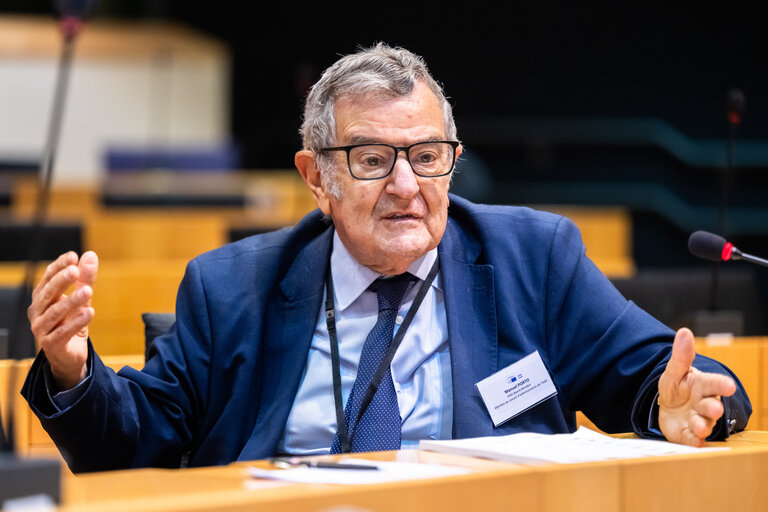 Billede 19: European Parliament Former Members Association - Annual General Assembly