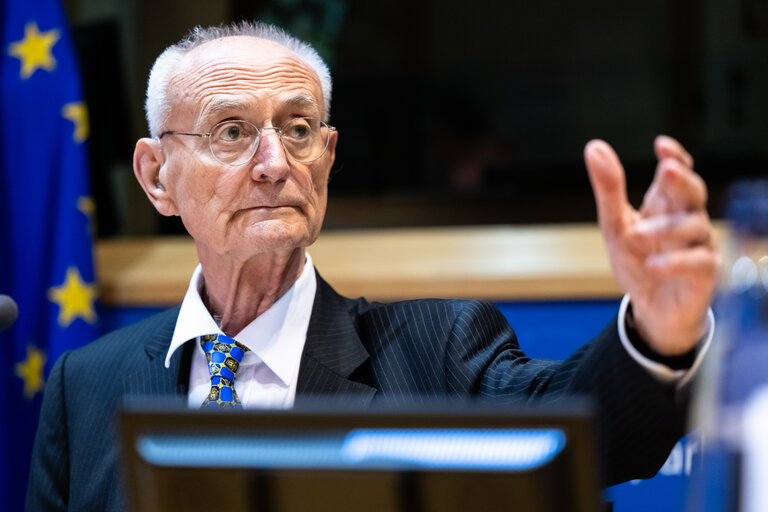 Billede 28: European Parliament Former Members Association - Annual General Assembly