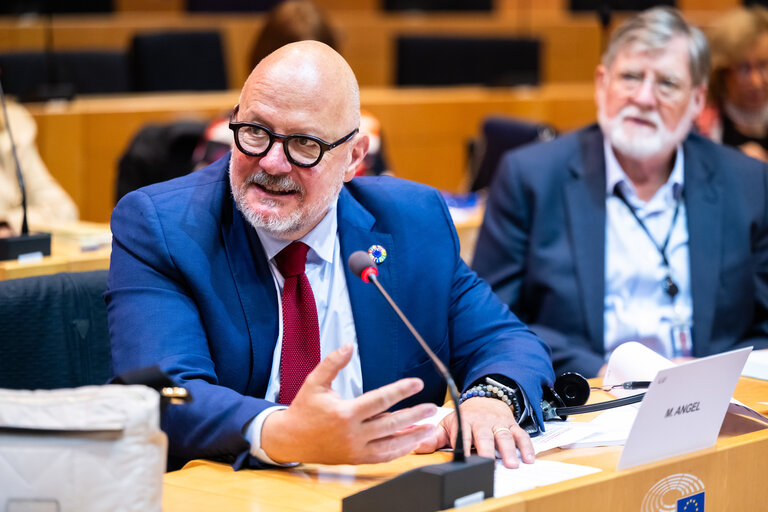 European Parliament Former Members Association - Annual General Assembly