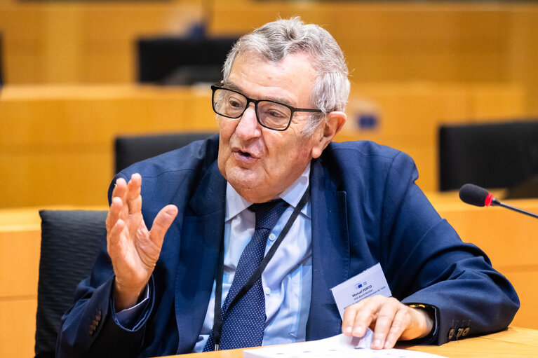 Billede 18: European Parliament Former Members Association - Annual General Assembly