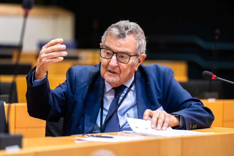 Billede 20: European Parliament Former Members Association - Annual General Assembly
