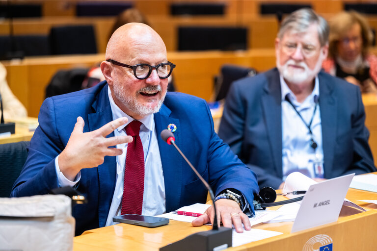 European Parliament Former Members Association - Annual General Assembly