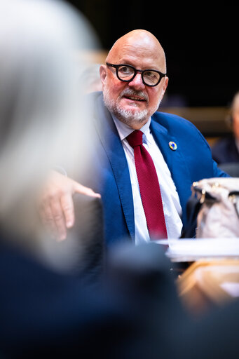 European Parliament Former Members Association - Annual General Assembly