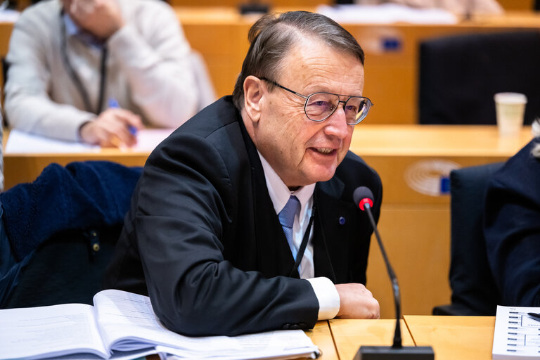 European Parliament Former Members Association - Annual General Assembly