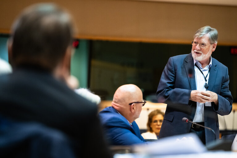 Billede 36: European Parliament Former Members Association - Annual General Assembly
