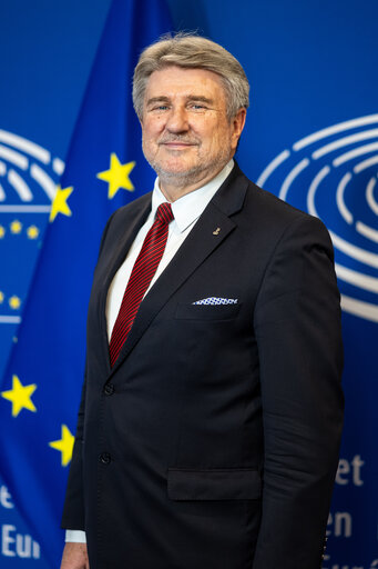 Suriet 3: Bogdan RZONCA in the EP Brussels