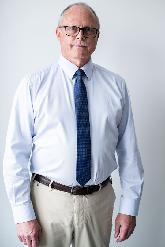 Jacek PROTAS in the EP in Brussels