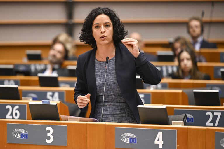 EP Mini-Plenary Session - Resumption of session and order of business