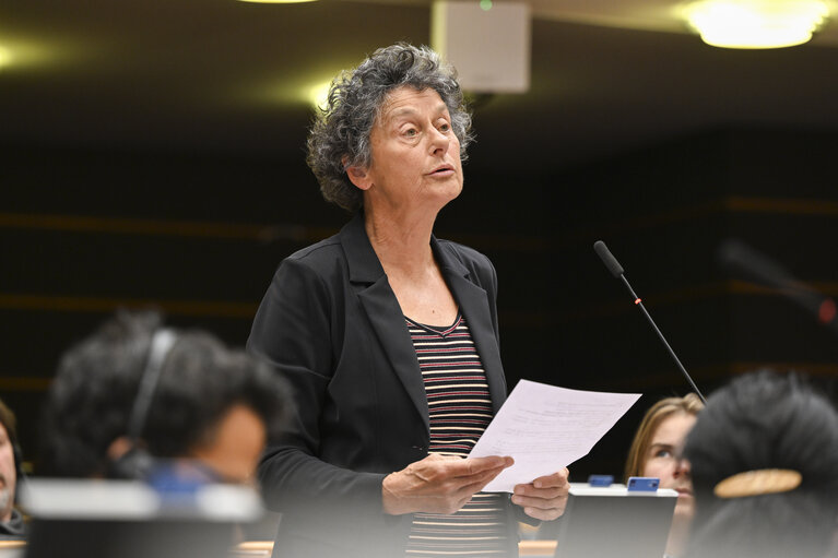 Foto 11: EP Mini-Plenary Session - Resumption of session and order of business