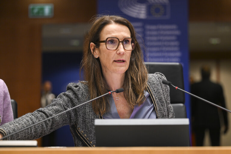 Foto 1: EP Mini-Plenary Session - Resumption of session and order of business