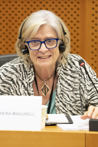 Valokuva 16: European Parliament Former Members Association - New Management Committee meeting