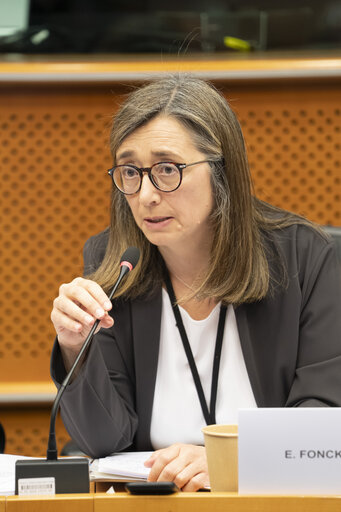 Valokuva 29: European Parliament Former Members Association - New Management Committee meeting
