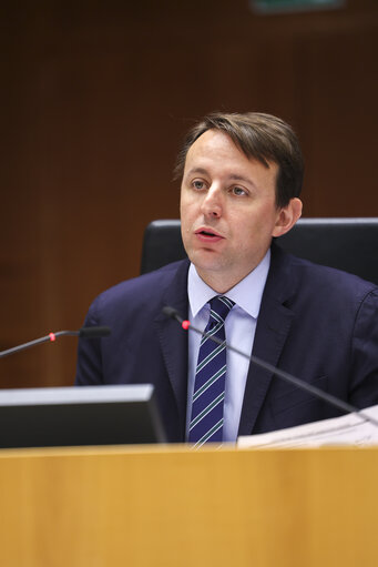 EP Mini-Plenary Session - Amending the EU Regulation 2023/965 as regards simplifying and strengthening the Carbon Border Adjustment Mechanism