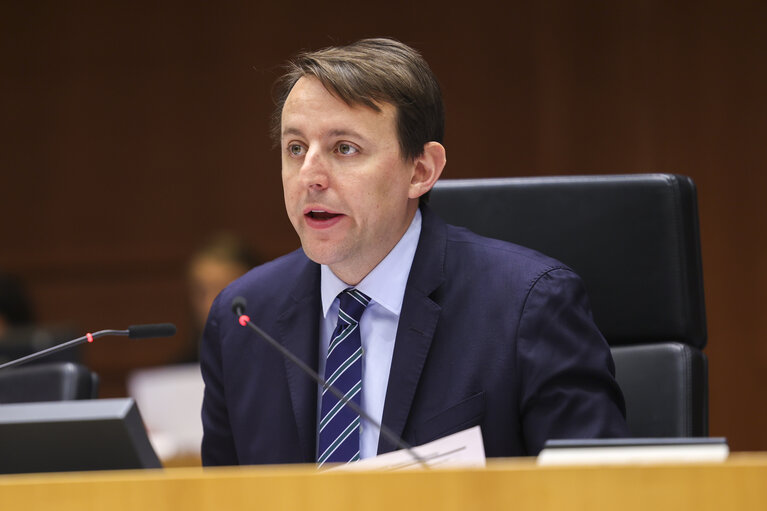 EP Mini-Plenary Session - Amending the EU Regulation 2023/965 as regards simplifying and strengthening the Carbon Border Adjustment Mechanism