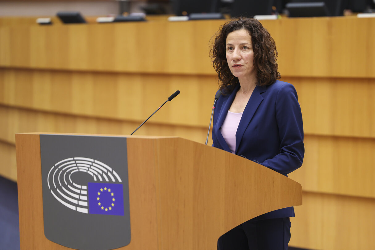 EP Mini-Plenary Session - Improving mental health at work