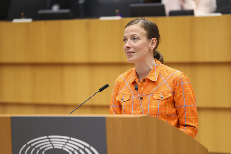 EP Mini-Plenary Session - Improving mental health at work