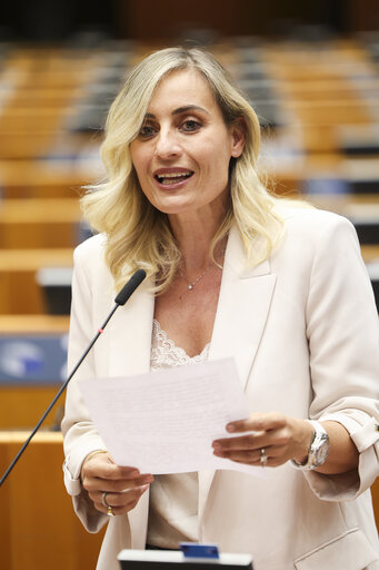 EP Mini-Plenary Session - Improving mental health at work
