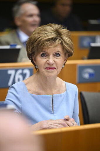 EP Mini-Plenary Session - Voting session