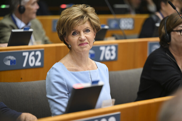 EP Mini-Plenary Session - Voting session