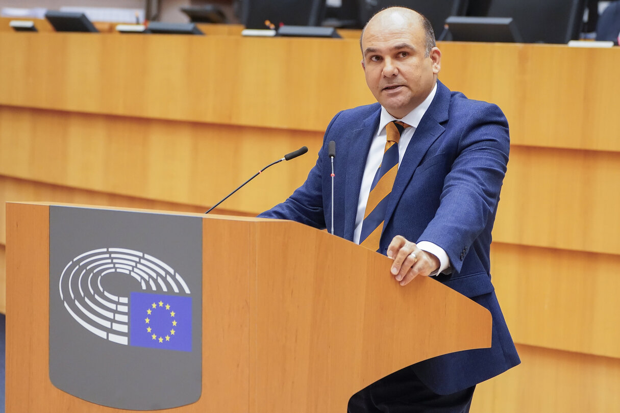 EP Mini-Plenary Session - Deliberations of the Committee on Petitions in 2023