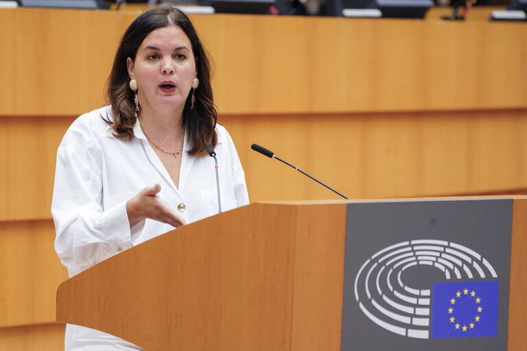 Foto 20: EP Mini-Plenary Session - Deliberations of the Committee on Petitions in 2023