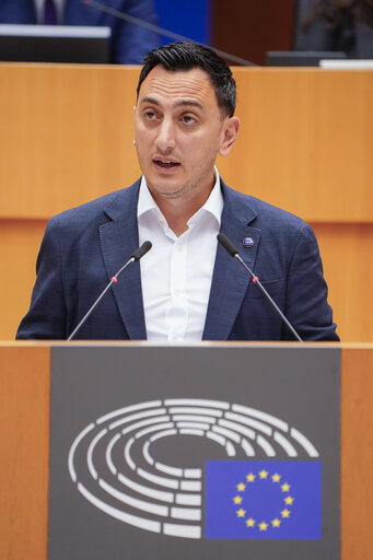 Foto 24: EP Mini-Plenary Session - Deliberations of the Committee on Petitions in 2023