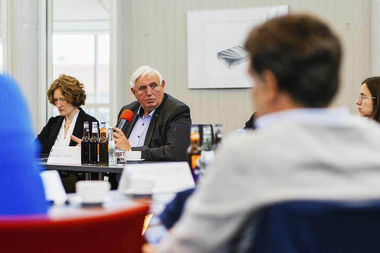 EMPL Committee delegation mission to Ruhr area, Germany