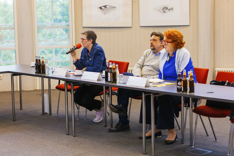 EMPL Committee delegation mission to Ruhr area, Germany