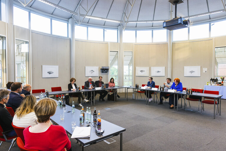EMPL Committee delegation mission to Ruhr area, Germany
