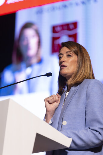 Roberta METSOLA, EP President visit to Malta: speech at the The Malta Institute of Accountants